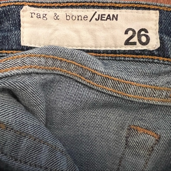 RAG & BONE Lottie Boot jeans - Picture 7 of 10